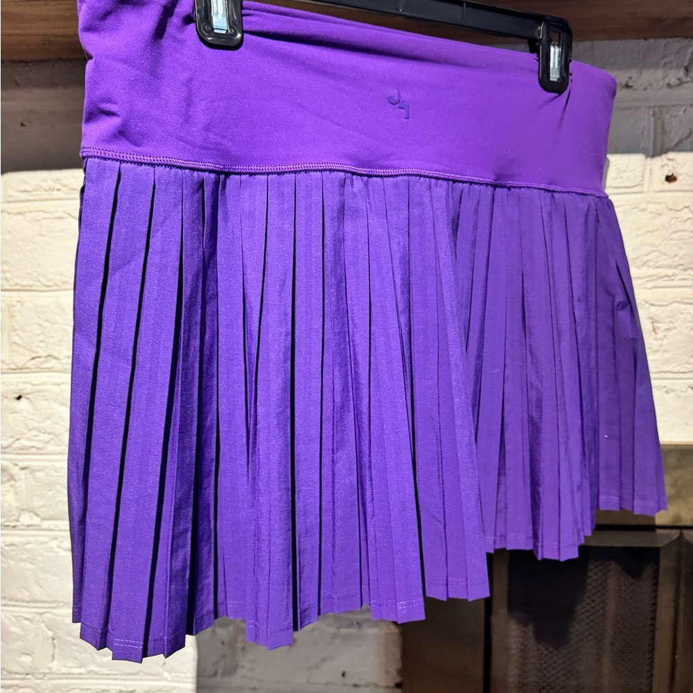 Set of 2 JoyLab skorts (Blue and Purple) - Picture 6 of 8